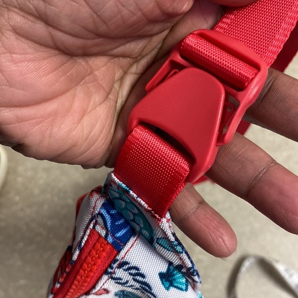 Vera Bradley Fanny pack beach sea shore theme - Picture 5 of 9